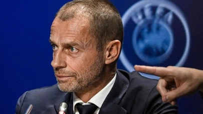 UEFA Başkanı Ceferin'den olay yoğun maç takvimi yorumu!