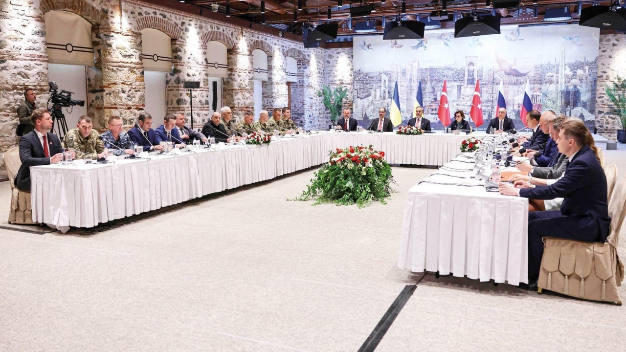 Ukrayna ve Rusya Dolmabahçe’de anlaşmıştı... En büyük esir takası