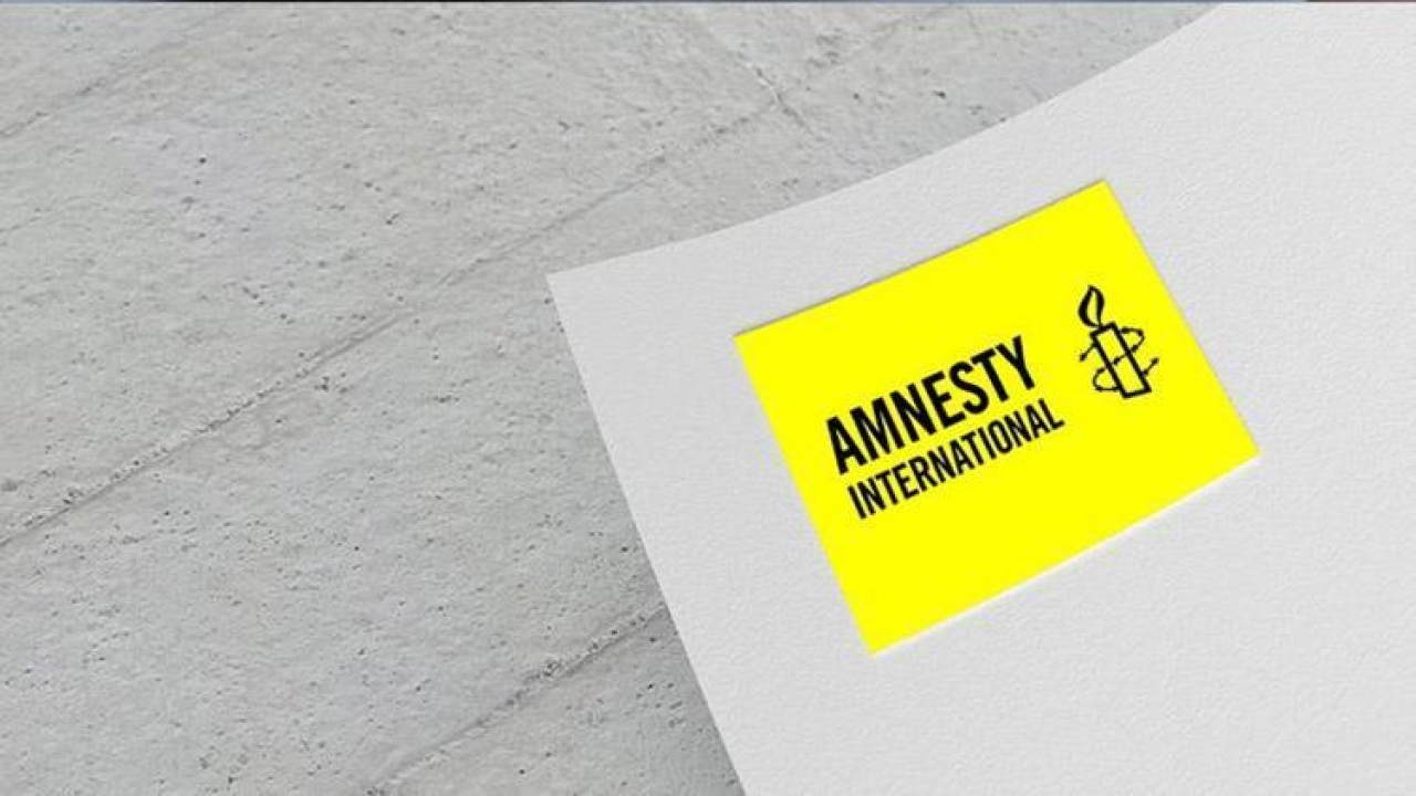 Uluslararası Af Örgütü, Rusya&#039;da &#039;istenmeyen örgüt&#039; ilan edildi