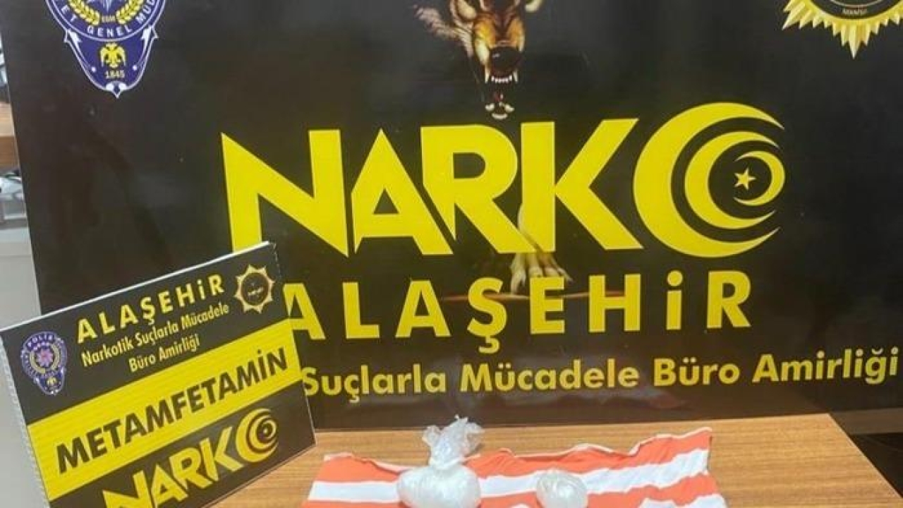 Uyuşturucu taciri tutuklandı