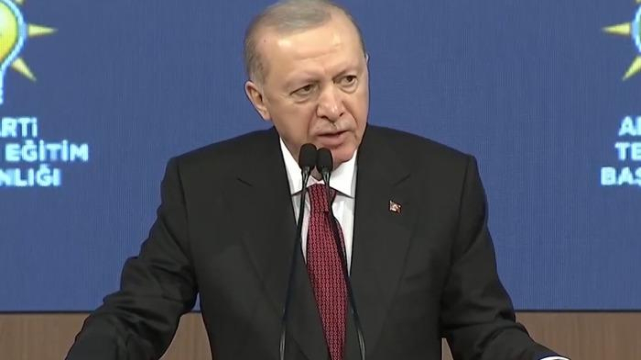 "Yalnız kalır, yutarlar" Cumhurbaşkanı Erdoğan'dan dikkat çeken çıkış: "Temkinliyiz, tedbirliyiz, sabırlıyız"