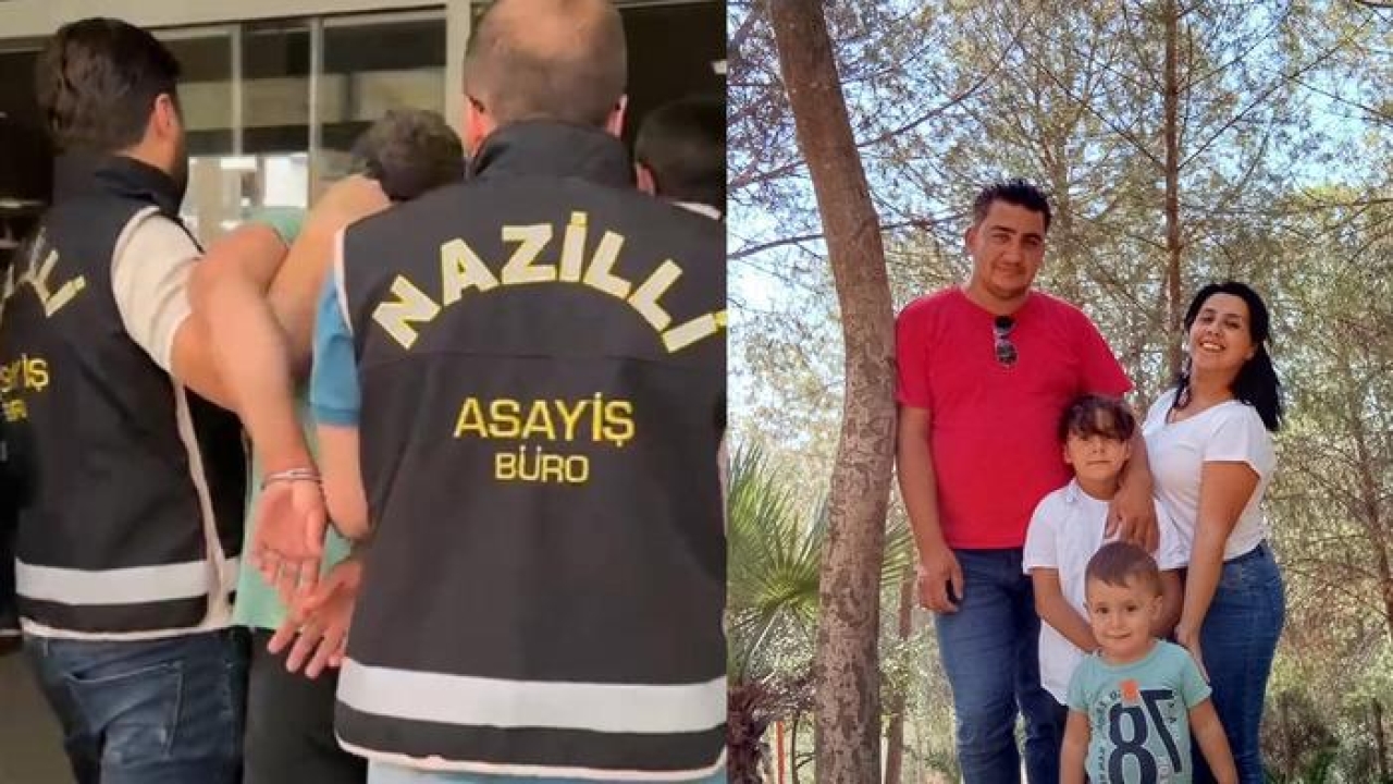 Yangında eşini ve 2 çocuğunu kaybedip tutuklanmıştı! Cinayet şüphelisi babanın ifadesi ortaya çıktı: Mide bulandıran 'ilaç' detayı