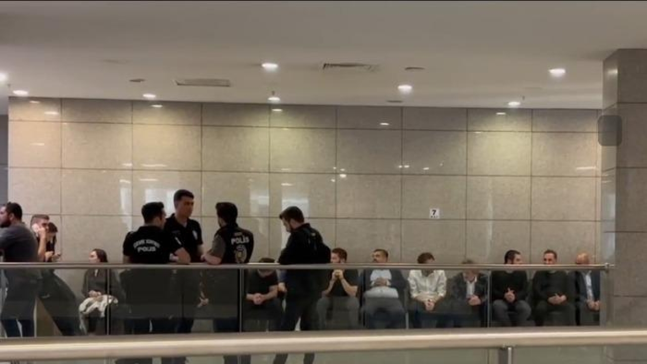 Yasa dışı bahis soruşturmasında 11 şüpheli tutuklandı