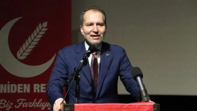 YRP lideri açıkladı! "Türkiye'nin 3'üncü büyük partisi haline geldik"