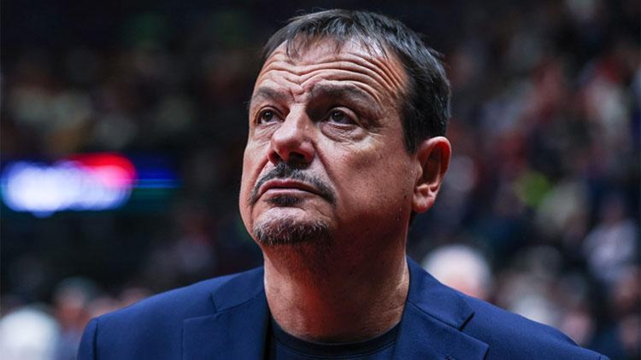 Yunan basını faturayı Ergin Ataman'a kesti!