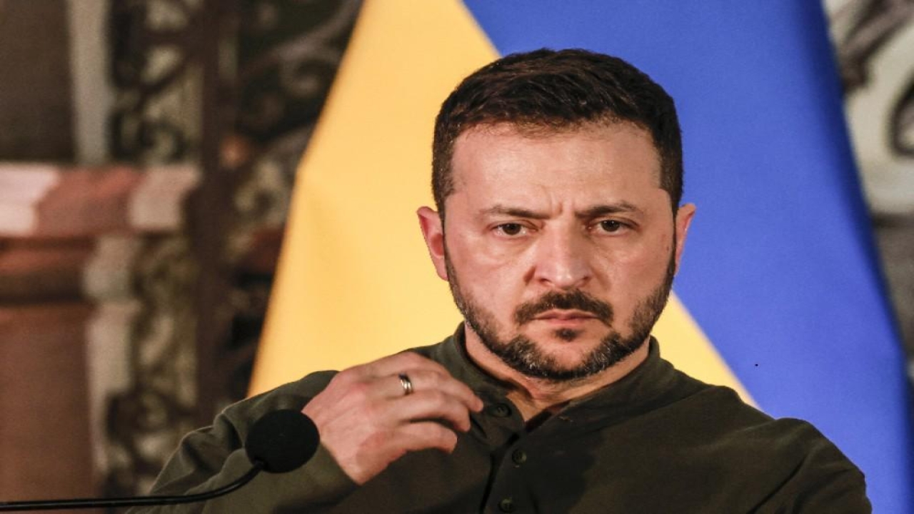 Zelenski'den Trump ve Putin'e üçlü zirve çağrısı