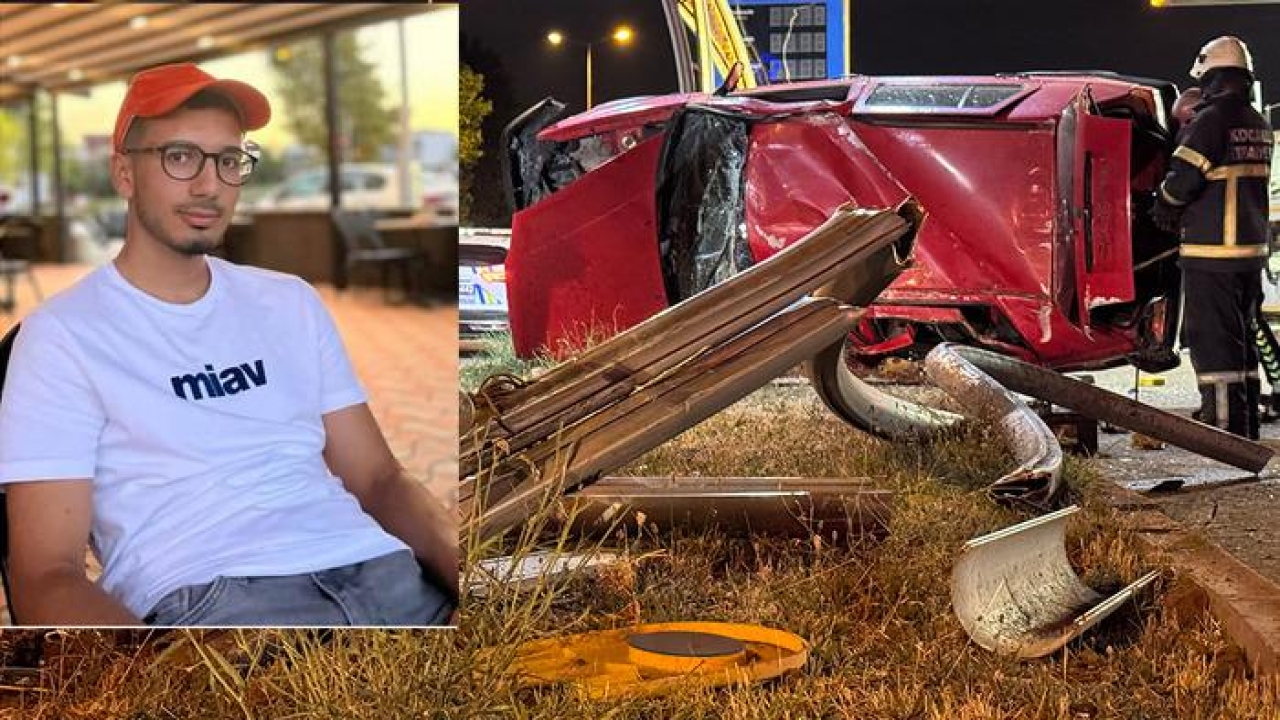 4 gündür yaşam mücadelesi veriyordu! Takla atan otomobilin sürücüsünden acı haber