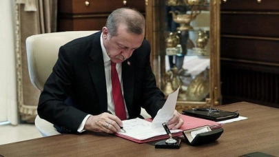 4 ülkeye yeni büyükelçi! Erdoğan imzaladı, Resmi Gazete'de yayımlandı