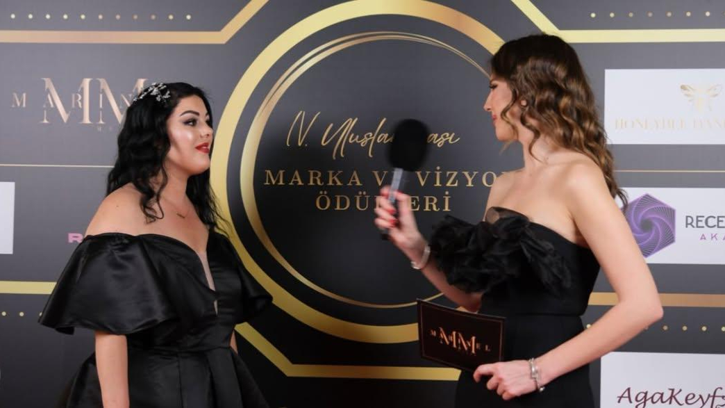 SERAP YAMAN BAŞARISIYLA ROL MODEL OLUYOR