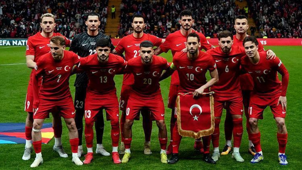 A Milli Futbol Takımı, deplasmanda ABD ile karşılaşacak