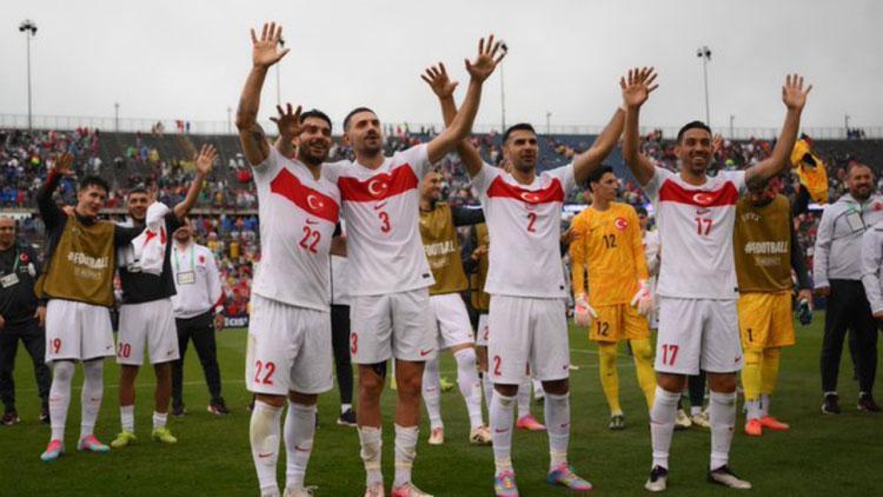 A Milli Futbol Takımı, Gürcistan karşılaşmasını Kocaeli'de oynayacak