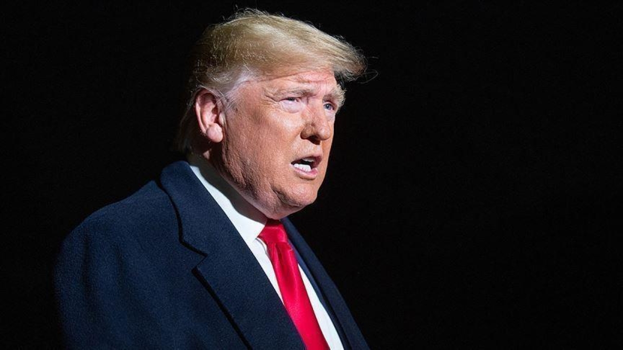 ABD Başkanı Trump: Gazze'de ateşkes bekliyoruz