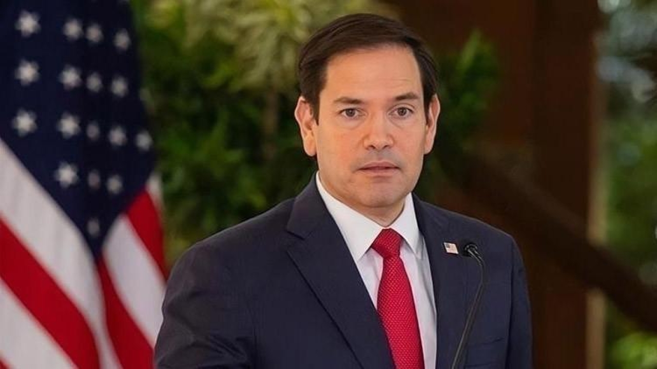 ABD Dışişleri Bakanı Marco Rubio'dan Orta Doğu diplomasisi