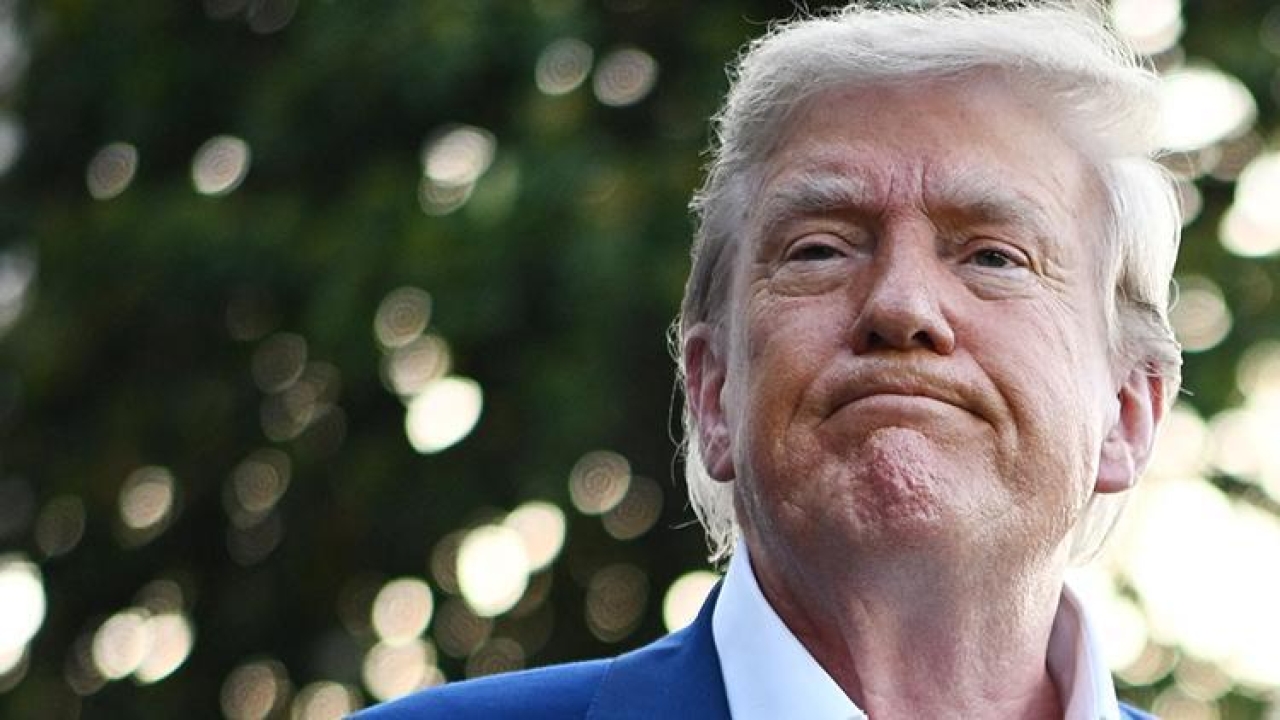 ABD'de Trump anketi: Memnun olmayanların oranı en düşük seviyede