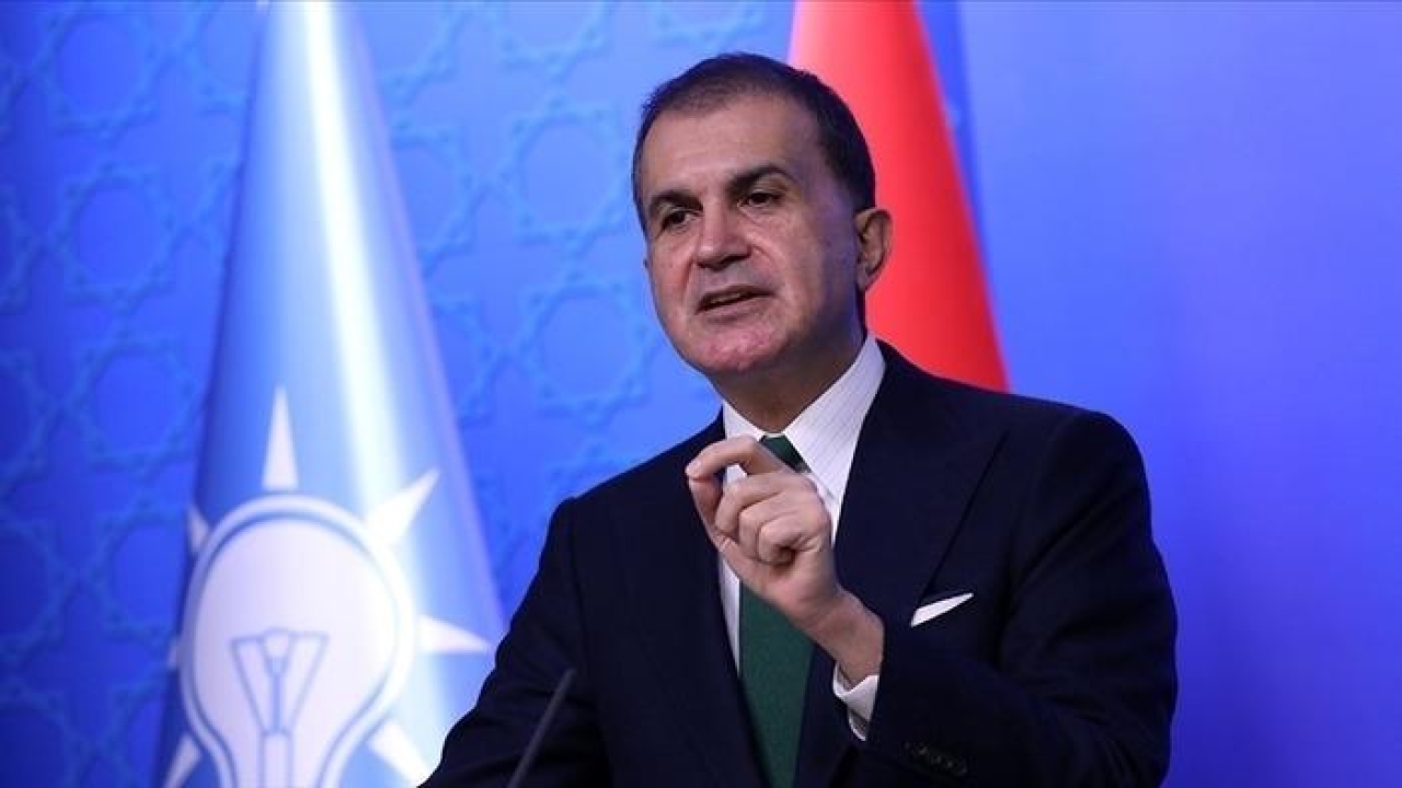 AK Parti'den İsrail'in İran saldırısına tepki: Tüm bölgeyi ateş attı!