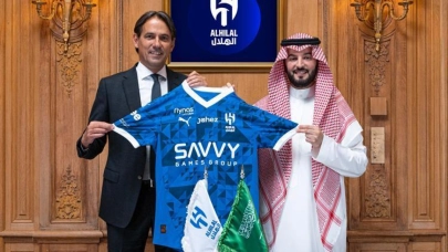 Al Hilal, Simone Inzaghi'yi resmen açıkladı!