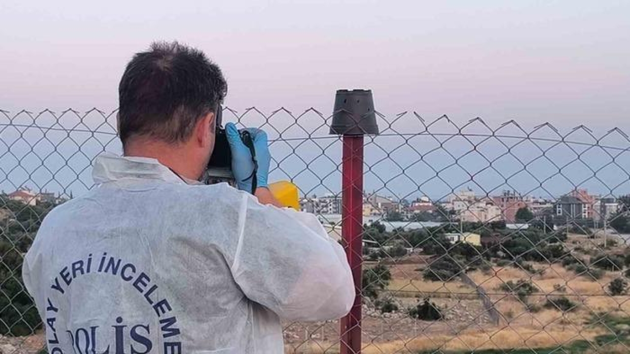 Antalya’da hayattan koparan yorgun mermiye 3 gözaltı