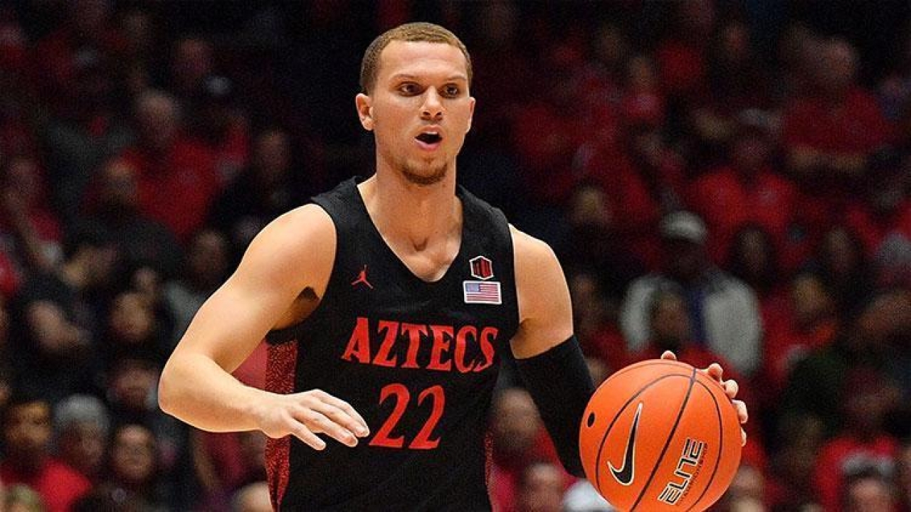 Bahçeşehir Koleji Erkek Basketbol Takımı, Malachi Flynn'i kadrosuna kattı