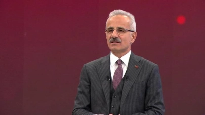 Bakan Uraloğlu canlı yayında duyurdu: Yavuz Sultan Selim Köprüsü'ne demiryolu hattı!