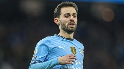 Bernardo Silva, Manchester City'de kalacak!
