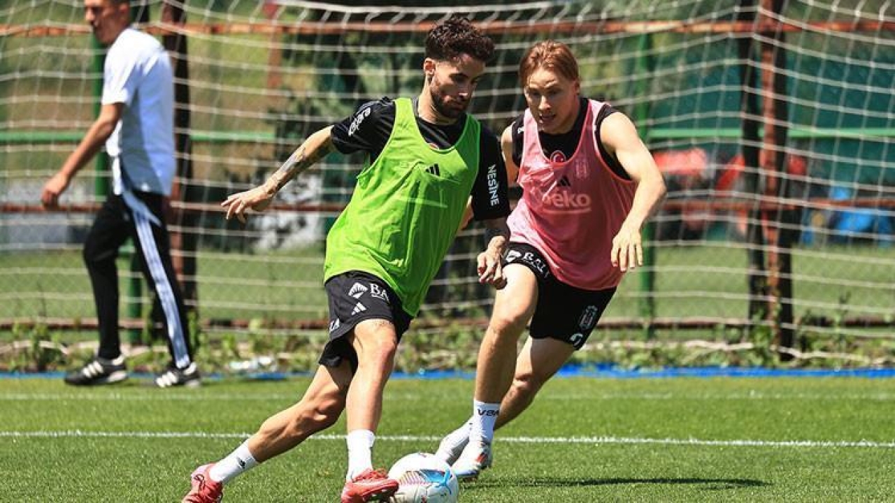 Beşiktaş, yeni sezon hazırlıklarına başlıyor!