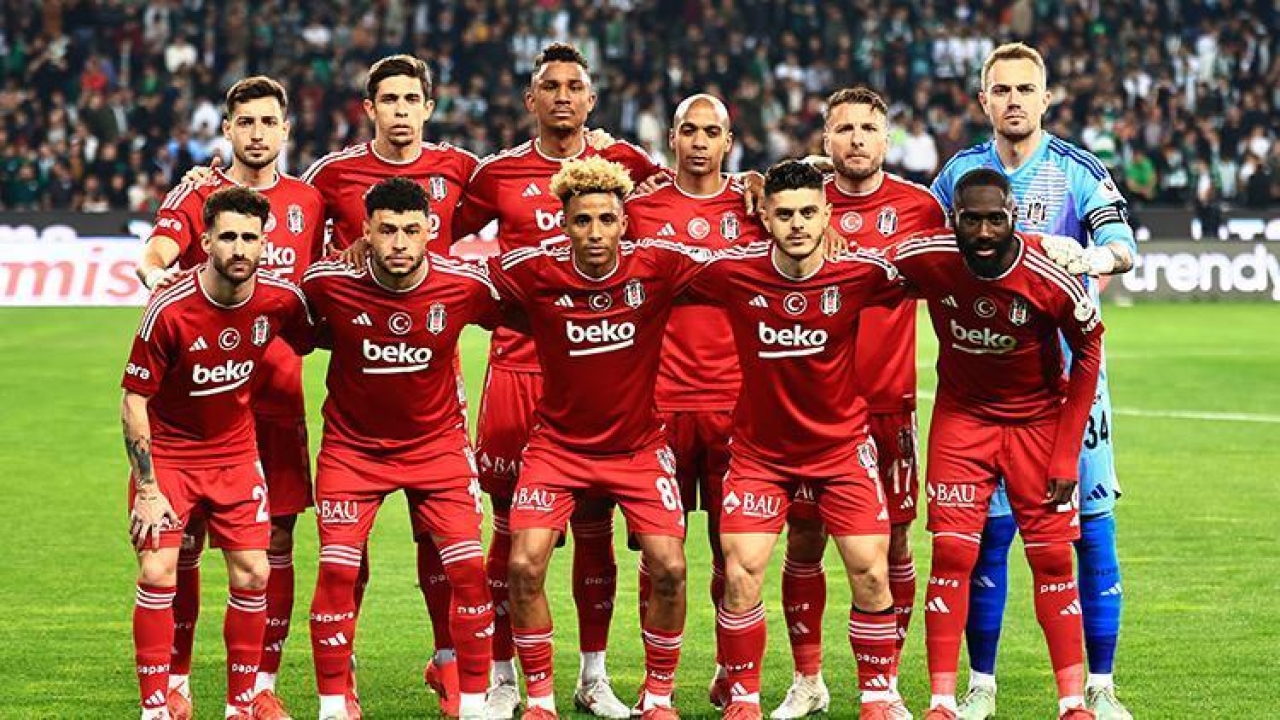 Beşiktaş'ın UEFA Avrupa Ligi'ndeki muhtemel rakipleri belli oldu!