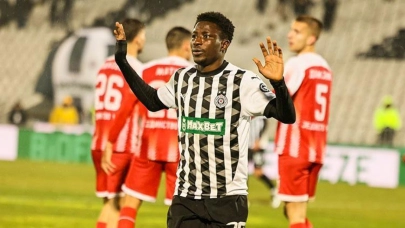 Beşiktaş'ın yeni gözdesi: Zubairu!