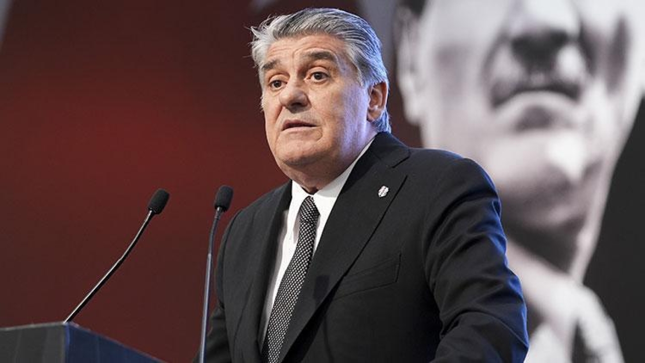Beşiktaş'ta tarihi oylama!