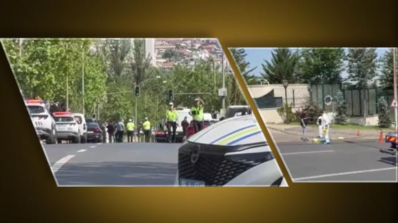 Çankaya Köşkü yakınında hareketli anlar: Çok sayıda ekip sevk edildi!