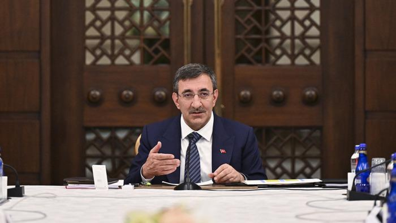 Cevdet Yılmaz&#039;dan gündem yaratacak CHP ve İmamoğlu çıkışı: &#039;İki alternatif var!&#039;