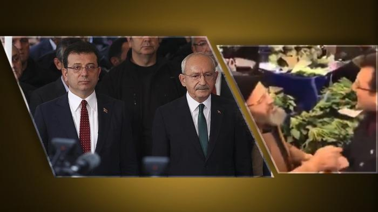 CHP'de ortalık karıştı! İmamoğlu'nun açıklamalarından sonra Trabzonlu vatandaşın uyarısı tekrar gündem oldu: "Kılıçdaroğlu alır seni aşağıya"