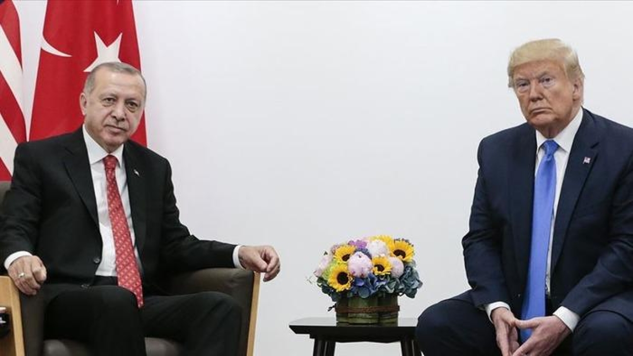 Cumhurbaşkanı Erdoğan, ABD Başkanı Trump ile telefon görüşmesi yaptı! Gündem İran-İsrail çatışması