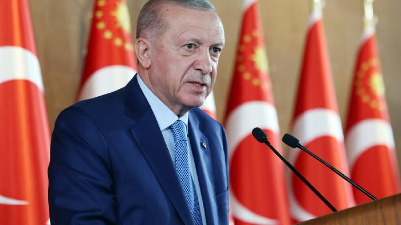 Cumhurbaşkanı Erdoğan'dan Dünya Çevre Günü paylaşımı: Herkesi hassas olmaya davet ediyorum
