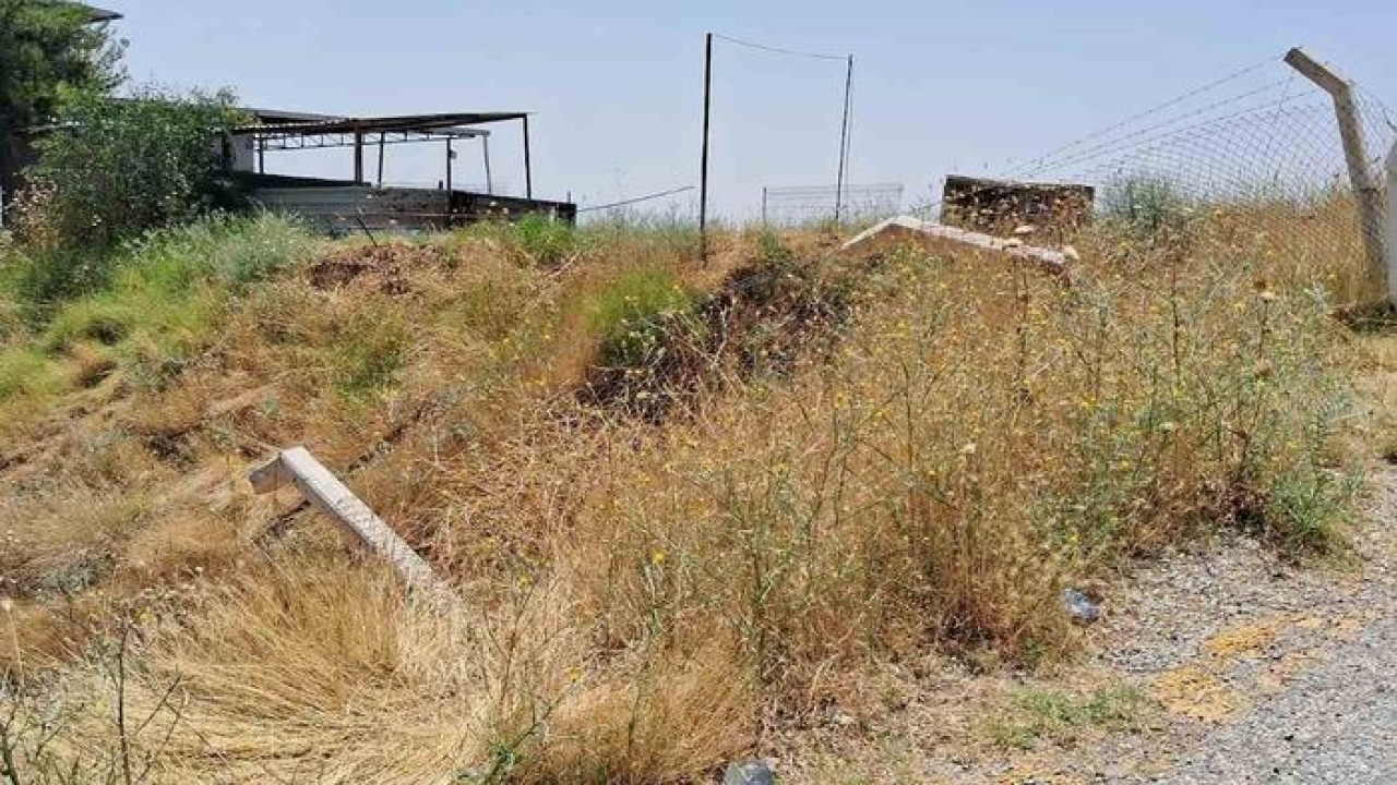 Danişment yolunda feci kaza, bir çocuk ağır yaralandı