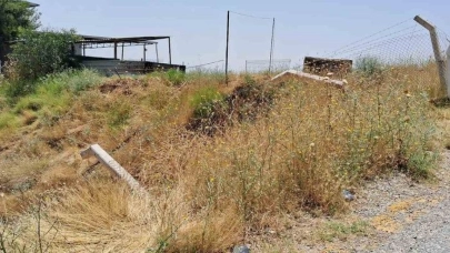 Danişment yolunda feci kaza, bir çocuk ağır yaralandı