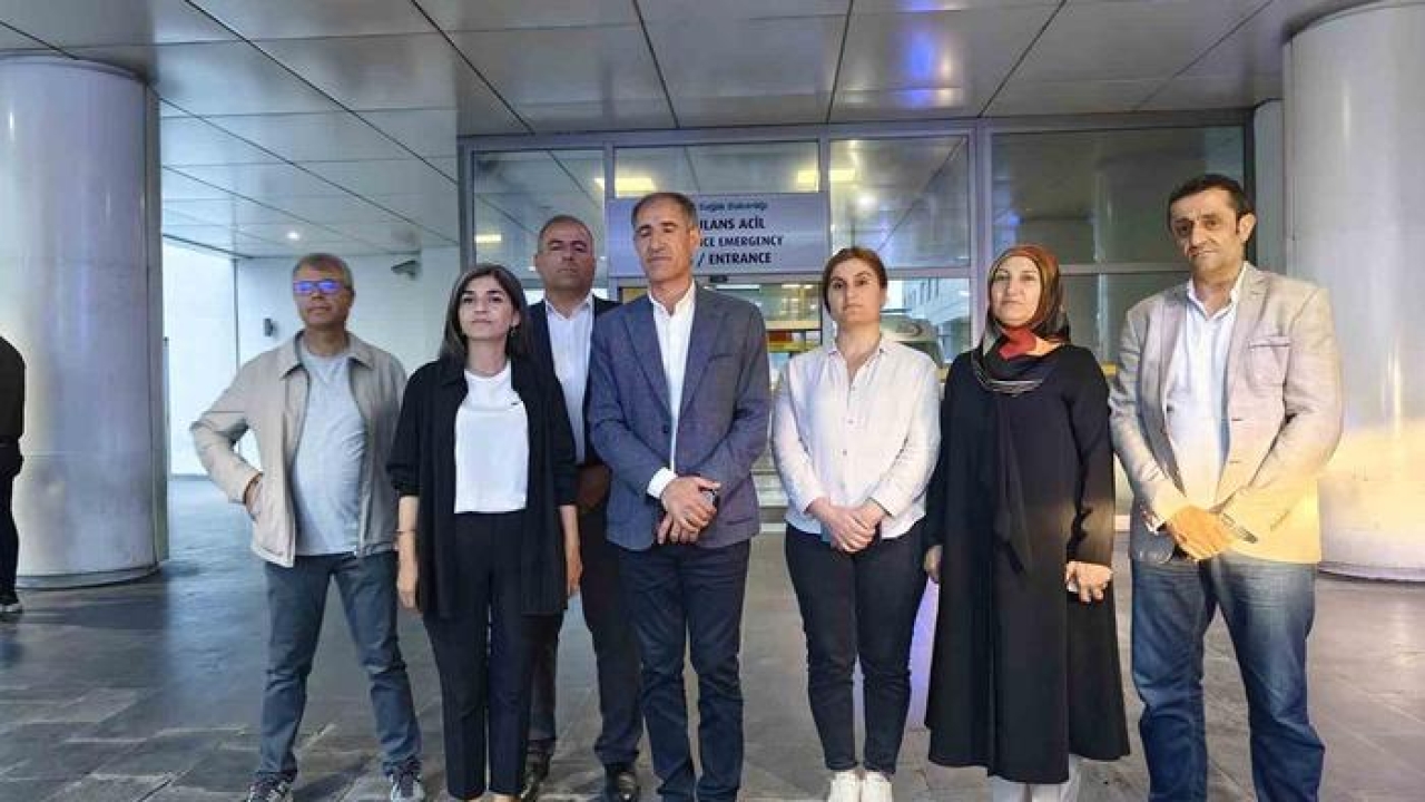 DEM Parti Milletvekili trafik kazası geçirdi! Sağlık durumu hakkında açıklama yapıldı