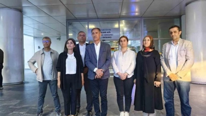 DEM Parti Milletvekili trafik kazası geçirdi! Sağlık durumu hakkında açıklama yapıldı