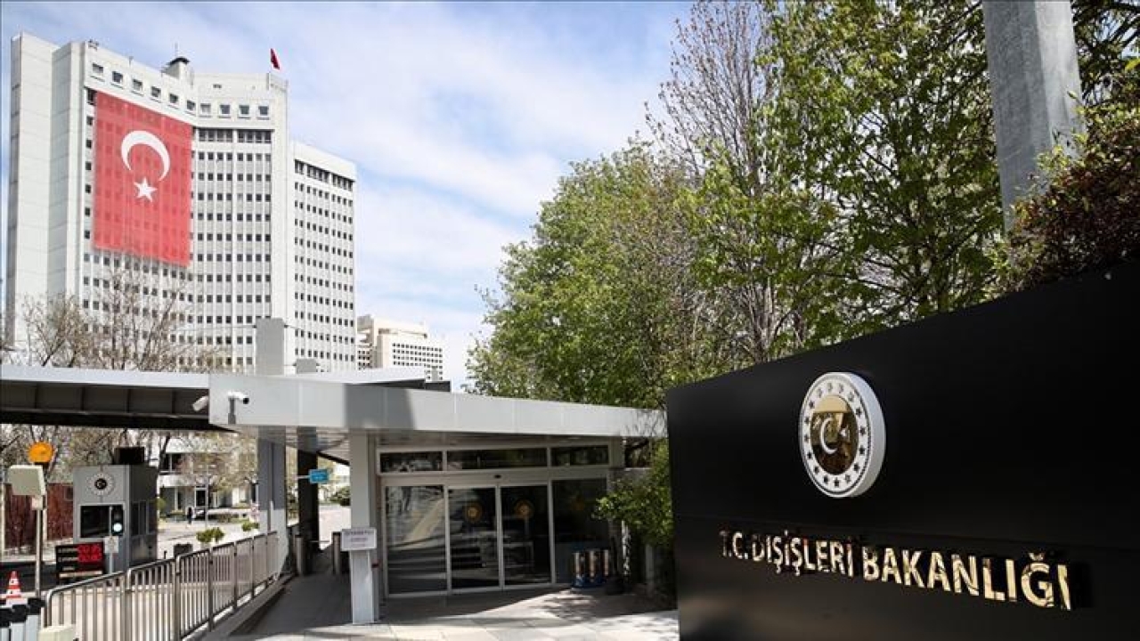 Dışişleri Bakanlığından Rusya-Ukrayna Zirvesi açıklaması: Görüşmelerin yeri ve saati belli oldu