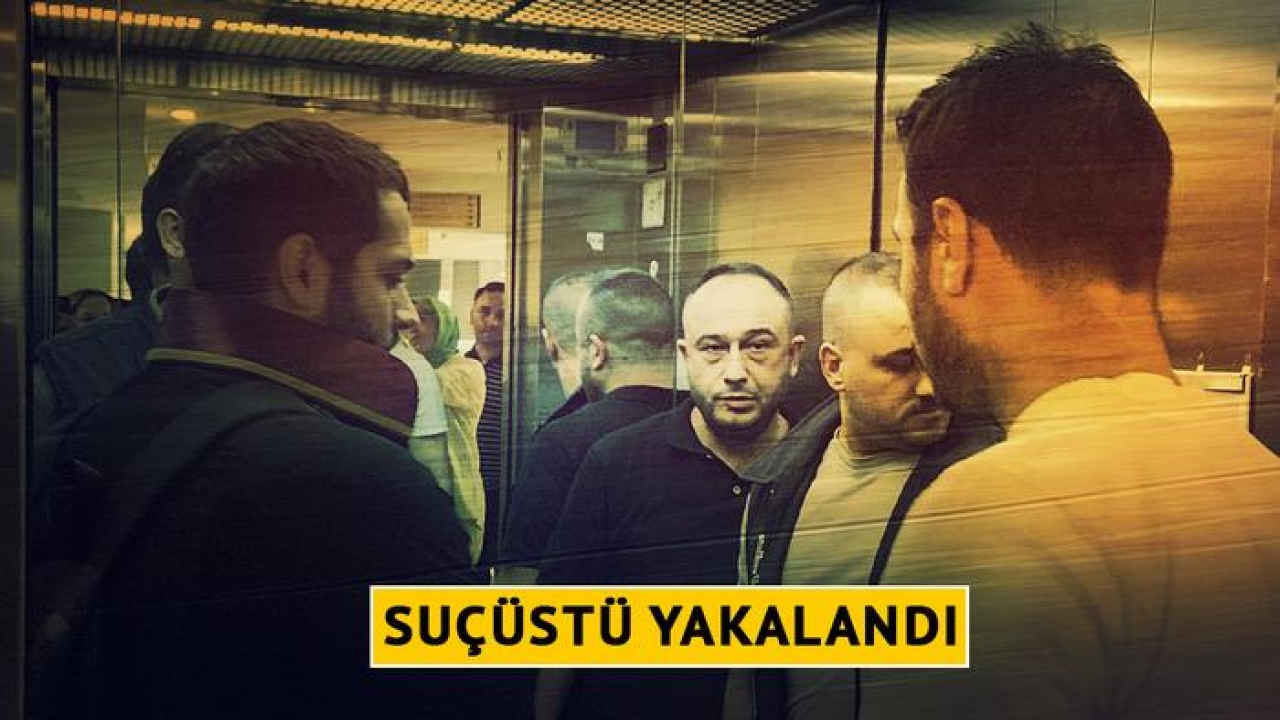 Dolandırıcı avukattan 'pes' dedirten oyun! Yazım hatasıyla yakayı ele verdi, adliyede suçüstü yakalandı