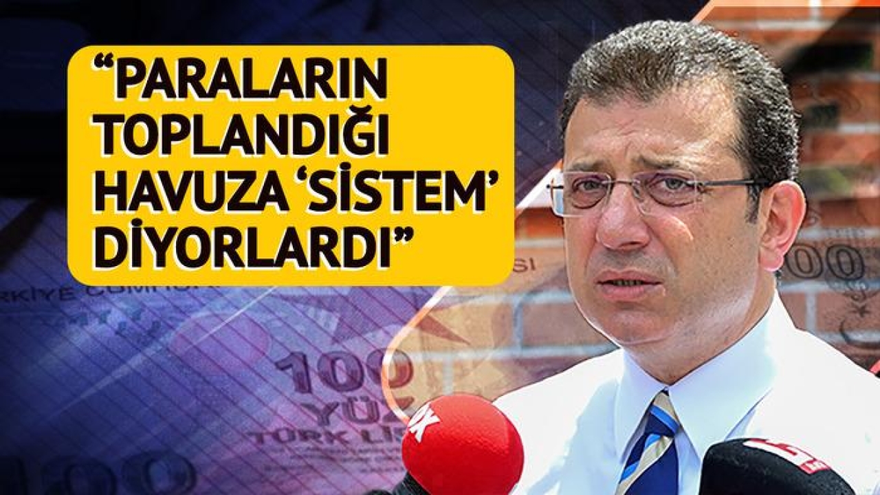 "Ekrem başkanın talimatı var" İBB soruşturmalarının kilit ismi Aziz İhsan Aktaş'ın ifadesi ortaya çıktı! 'Paraların toplandığı havuz' detayı...