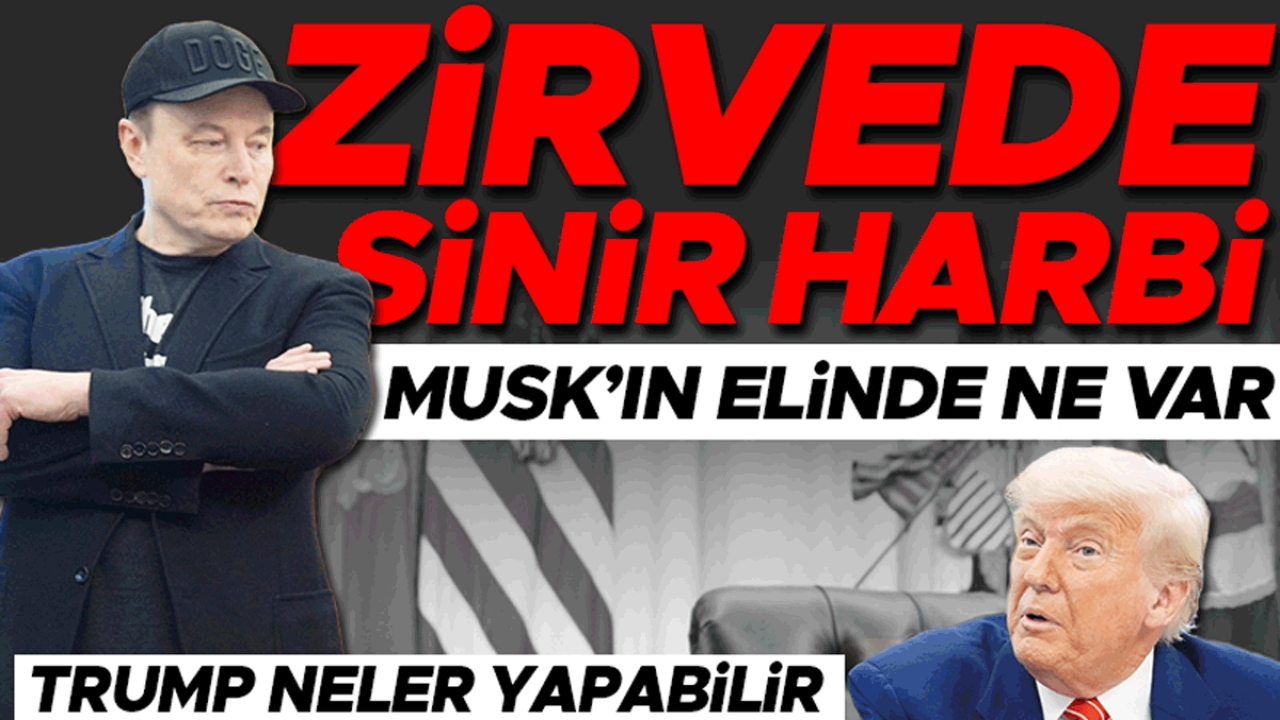 En zengin en güçlüye karşı... Dünya bu savaşa kilitlendi