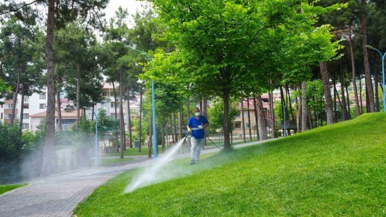 Erbaa Belediyesi’nden sinek ve kene seferberliği