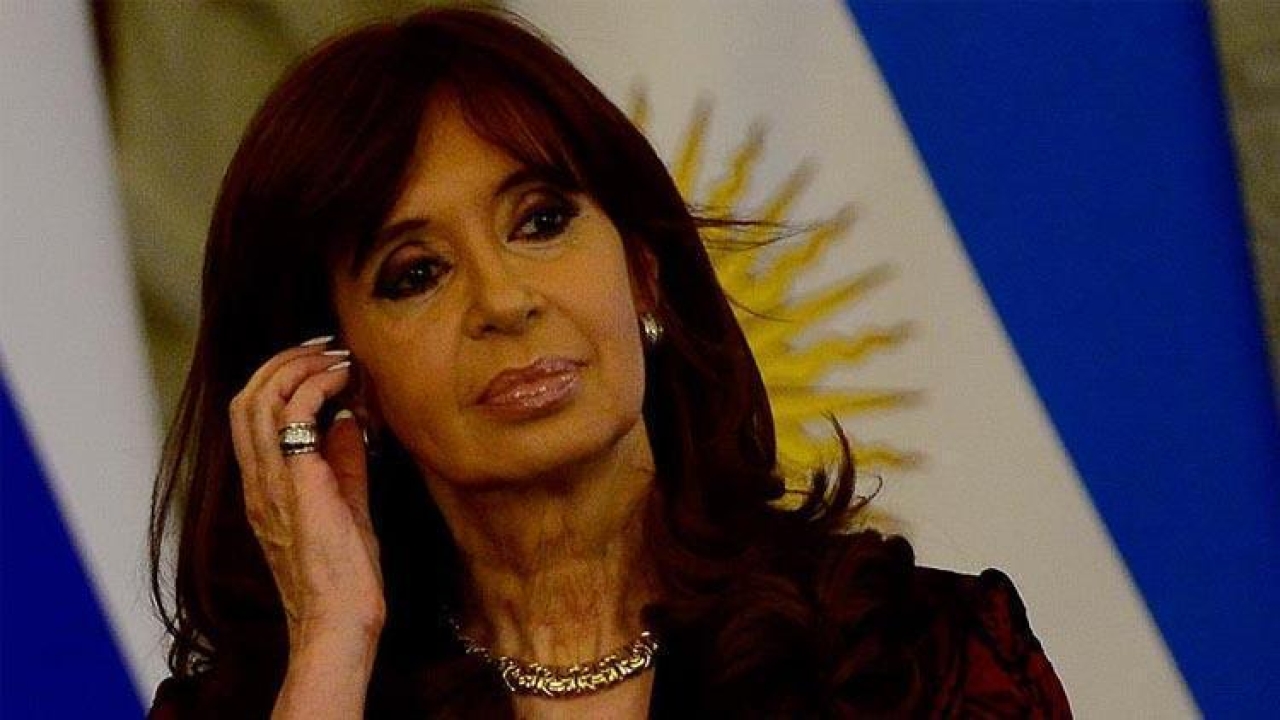 Eski Arjantin Devlet Başkanı Kirchner'e hapis cezası