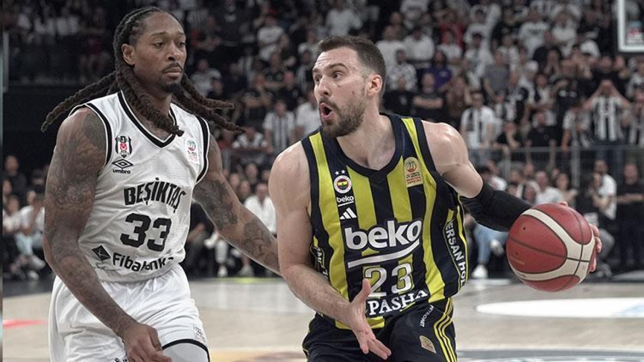 Fenerbahçe bugün Beşiktaş'ı yenerse şampiyon!
