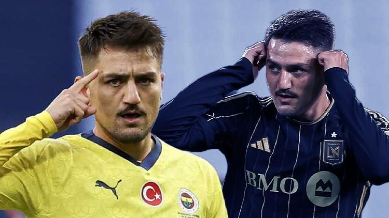 Fenerbahçe'de Cengiz Ünder gelişmesi! Geri dönüyor
