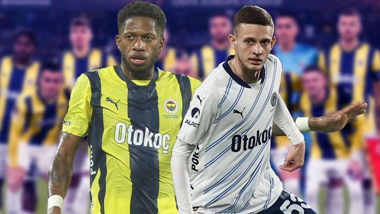 Fenerbahçe’de, Szymanski ve Fred'e transfer teklifi! 18 milyon Euro'ya onay verilecek