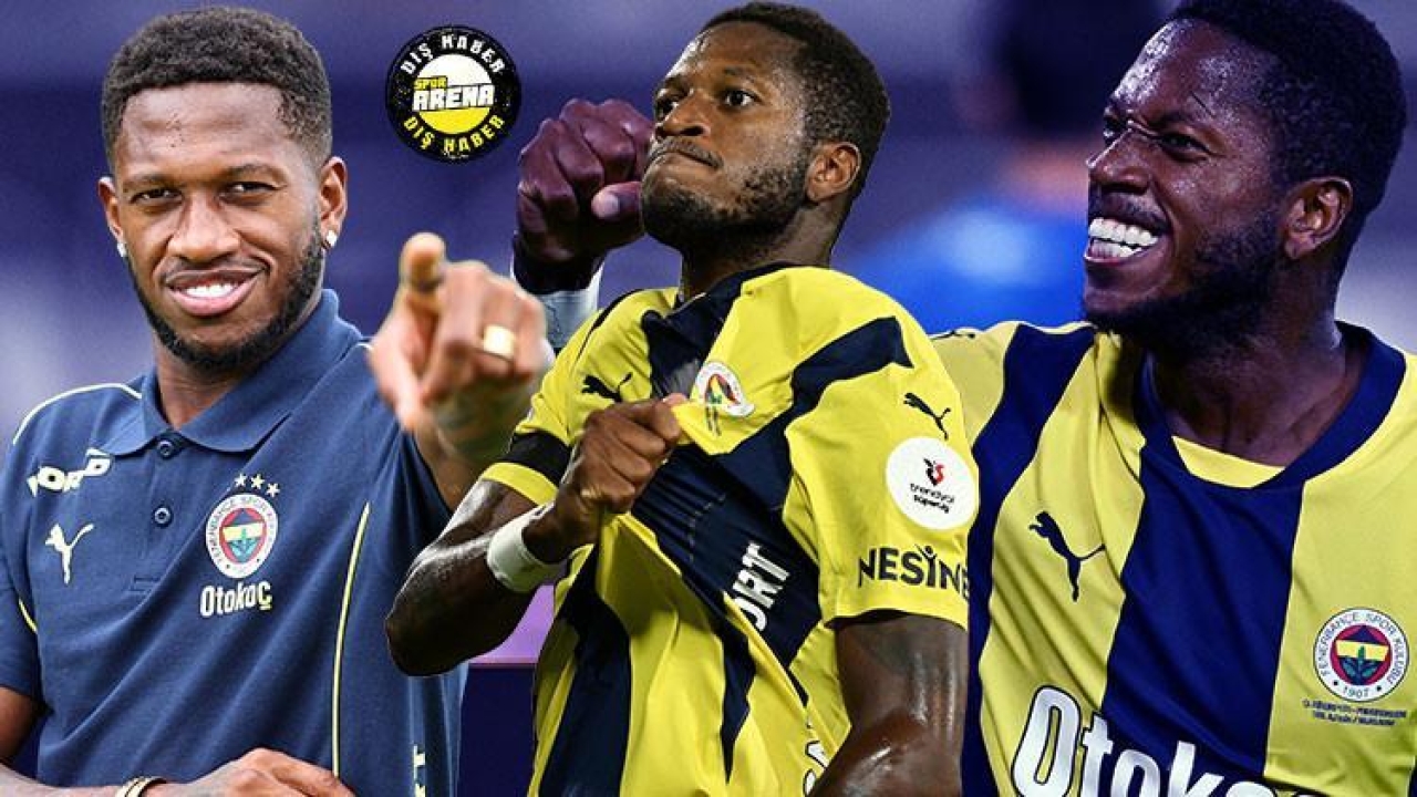Fenerbahçeli Fred transfer görüşmesini resmen açıkladı!