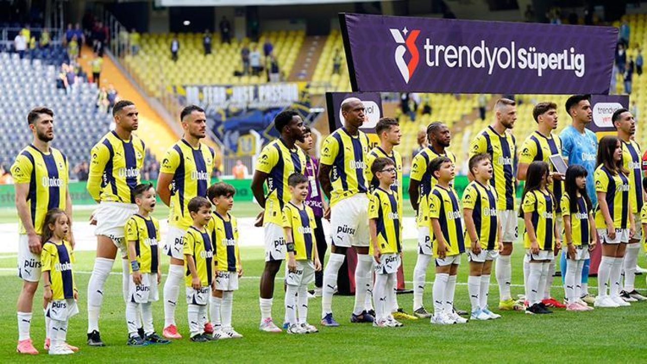 Fenerbahçe'nin yıldızına 40 milyon euroluk teklif! Vazgeçmiyorlar