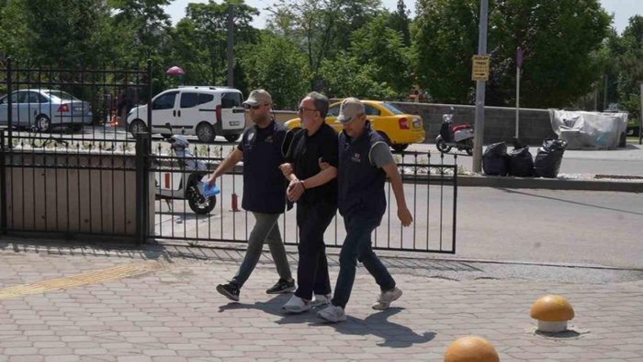 FETÖ firarisi meslekten ihraç emniyet müdürü, Kırıkkale’de yakalandı