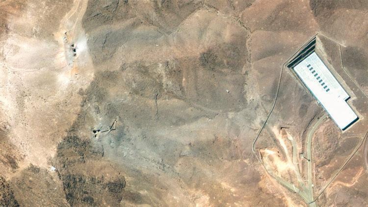 Fordo imha edildi mi! 400 kg uranyuma ne oldu